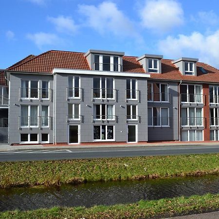 Appartamento Fehnferien Rhauderfehn Esterno foto