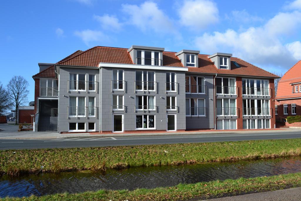 Appartamento Fehnferien Rhauderfehn Esterno foto