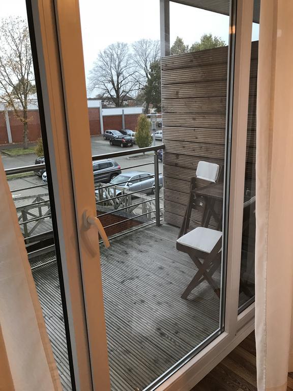 Appartamento Fehnferien Rhauderfehn Esterno foto