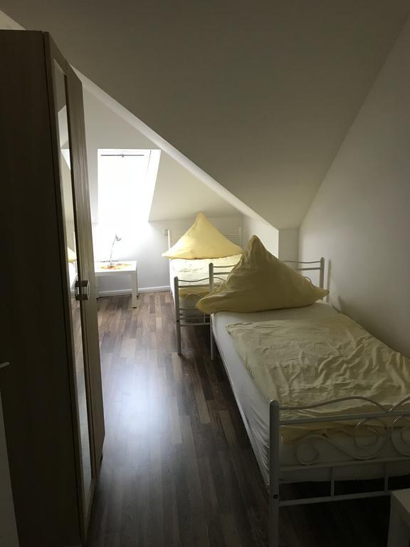 Appartamento Fehnferien Rhauderfehn Esterno foto