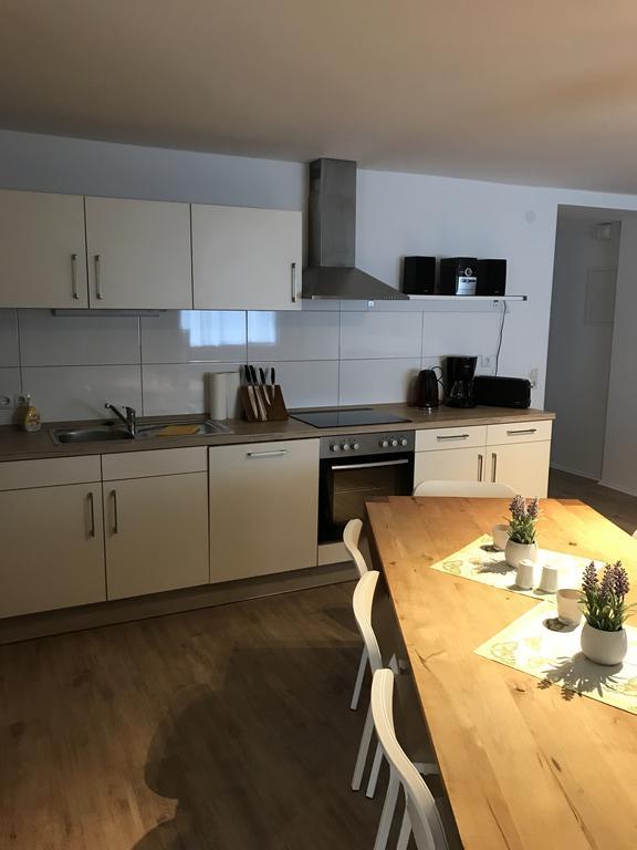Appartamento Fehnferien Rhauderfehn Esterno foto