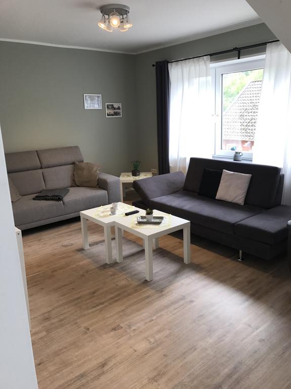 Appartamento Fehnferien Rhauderfehn Esterno foto