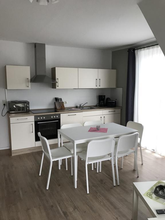 Appartamento Fehnferien Rhauderfehn Esterno foto