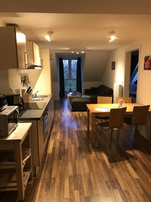 Appartamento Fehnferien Rhauderfehn Esterno foto