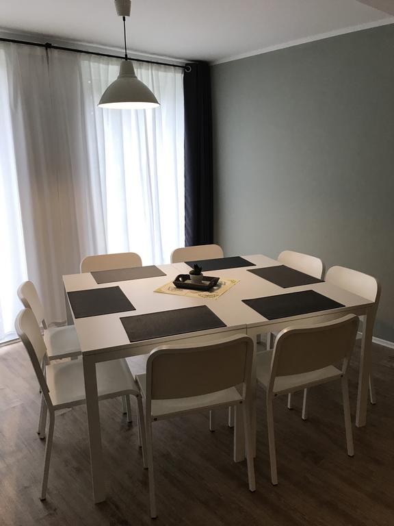 Appartamento Fehnferien Rhauderfehn Esterno foto