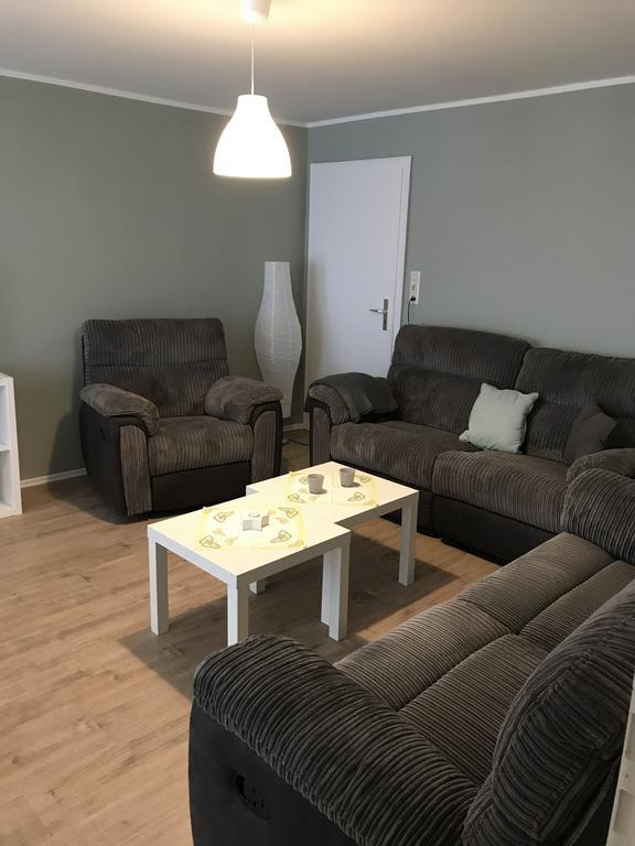 Appartamento Fehnferien Rhauderfehn Esterno foto
