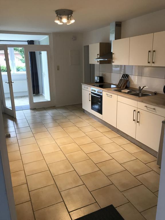 Appartamento Fehnferien Rhauderfehn Esterno foto