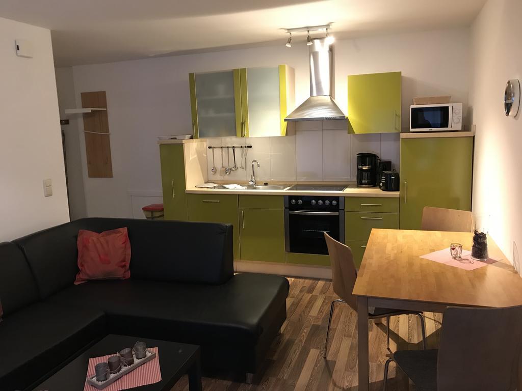 Appartamento Fehnferien Rhauderfehn Esterno foto
