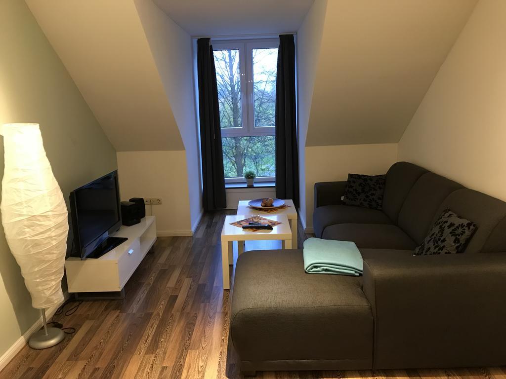 Appartamento Fehnferien Rhauderfehn Esterno foto