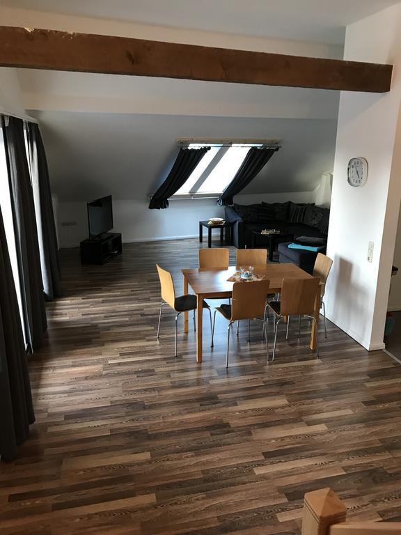 Appartamento Fehnferien Rhauderfehn Esterno foto