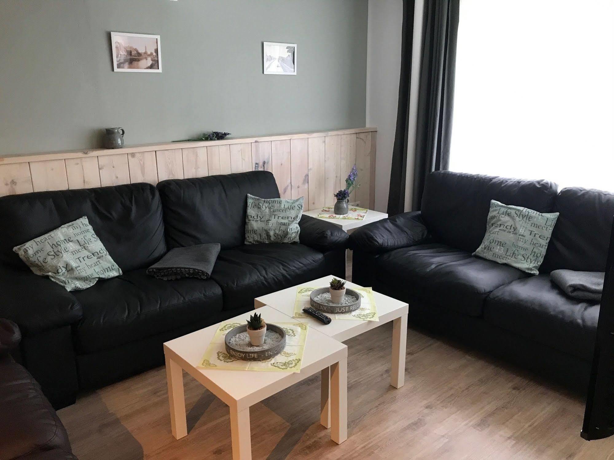 Appartamento Fehnferien Rhauderfehn Esterno foto