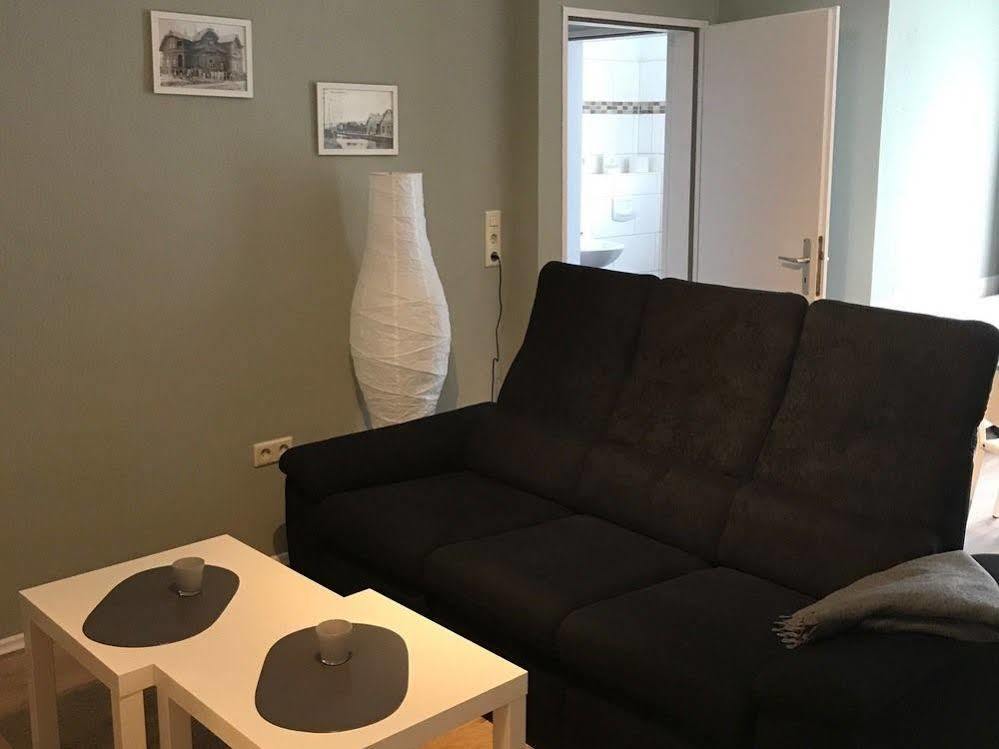Appartamento Fehnferien Rhauderfehn Esterno foto