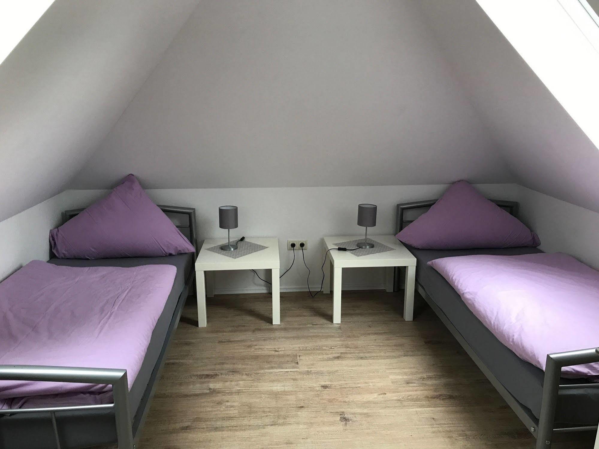 Appartamento Fehnferien Rhauderfehn Esterno foto