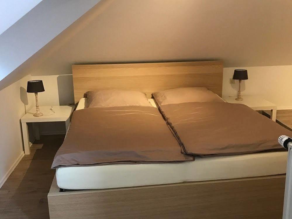 Appartamento Fehnferien Rhauderfehn Esterno foto