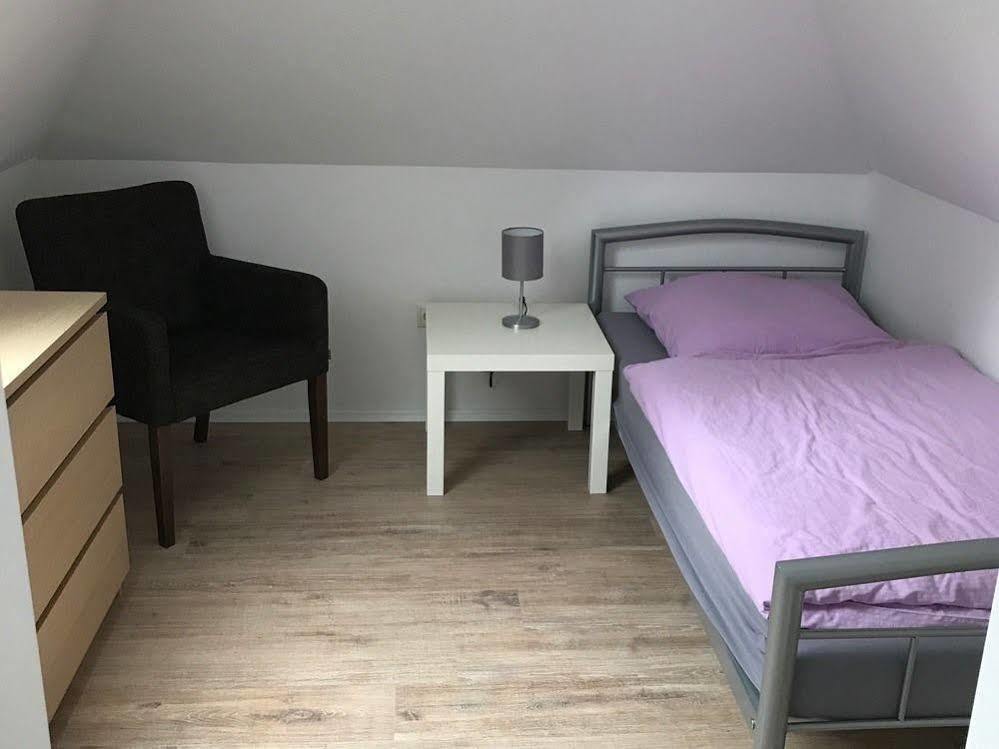 Appartamento Fehnferien Rhauderfehn Esterno foto