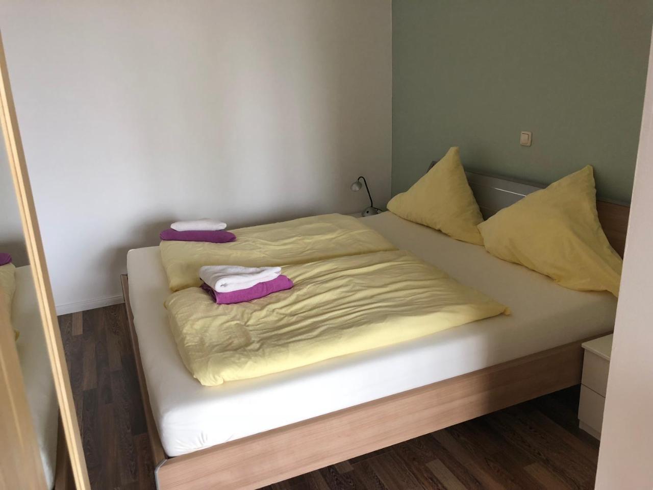 Appartamento Fehnferien Rhauderfehn Esterno foto